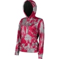 thumbnail image 5 of ProSphere Women's Troy University Grunge Pullover Hoodie, 5 of 9