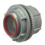 HALEX CO. 16325b 2.5" Zn Watertight Hub