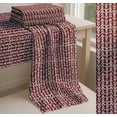 thumbnail image 6 of Soimoi Red Cotton Voile Fabric Geometric Arrow Tribal Print Fabric by the Yard 42 Inch Wide, 6 of 7