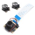 thumbnail image 1 of Cameras, 75.7 Angle 5MP Camera OV5647 Chip  For  Camera + Bracket, 1 of 8