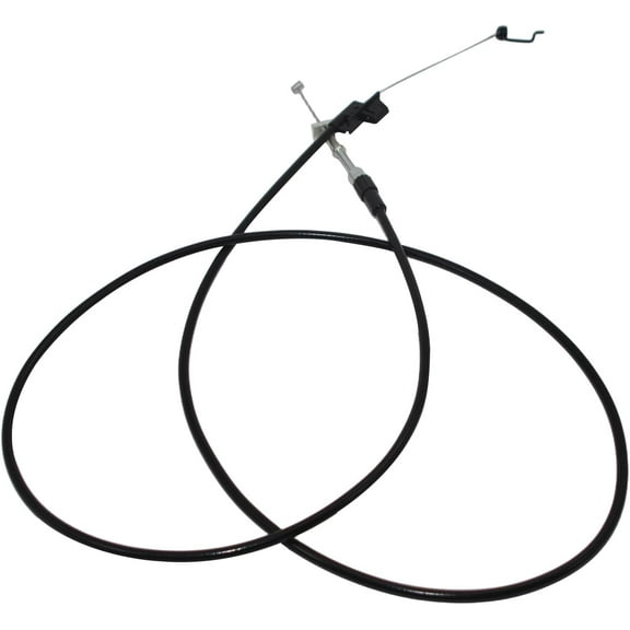 Aniceparthy 532447570 Drive Control Cable Replacement for Craftsman Husqvarna Lawn Mowers Throttle Cable Assembly