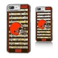 thumbnail image 5 of Cleveland Browns iPhone Field Design Glitter Case, 5 of 5