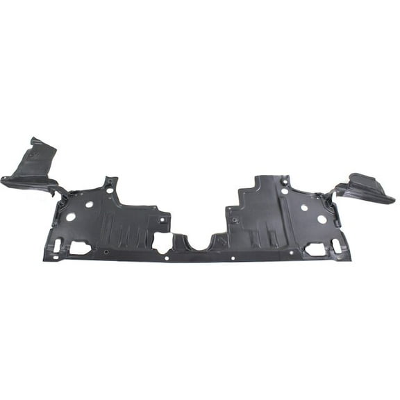 Engine Splash Shield - Compatible with 2013 - 2017 Honda Accord 2014 2015 2016