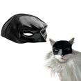 thumbnail image 1 of Bat Cat Avengers Mask Cat Mask Pet Toy, 1 of 1