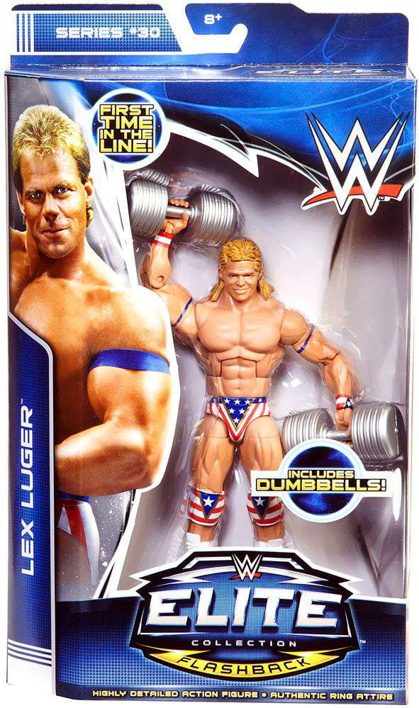 WWE マテル　エリート　アニマル・ウォリアー RARE WWE Mattel Road Warriors Animal And Hawk Action Figures