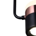 thumbnail image 6 of 1147P6-1-101 CWI Lighting Moxie - 6W LED Down Mini Pendant-10 Inches Tall and 3 Inches Wide, 6 of 6