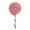 A, variant on Moocorvic Christmas Lollipop Ornament Xmas Tree Candy Ornament Plastic White and Red Decorations for Christmas Tree Decor Home Wedding Valentines Day Decor (1Pack, 6.2 x 3Inches)