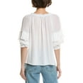 thumbnail image 2 of Ramy Brook womens  Jiya Top, l, White, 2 of 3