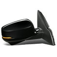 thumbnail image 2 of DNA Motoring OE Style Power Heated Turn Signal Passenger Right Side Door Mirror For 13-15 Honda Accord 4DR, 2 of 5