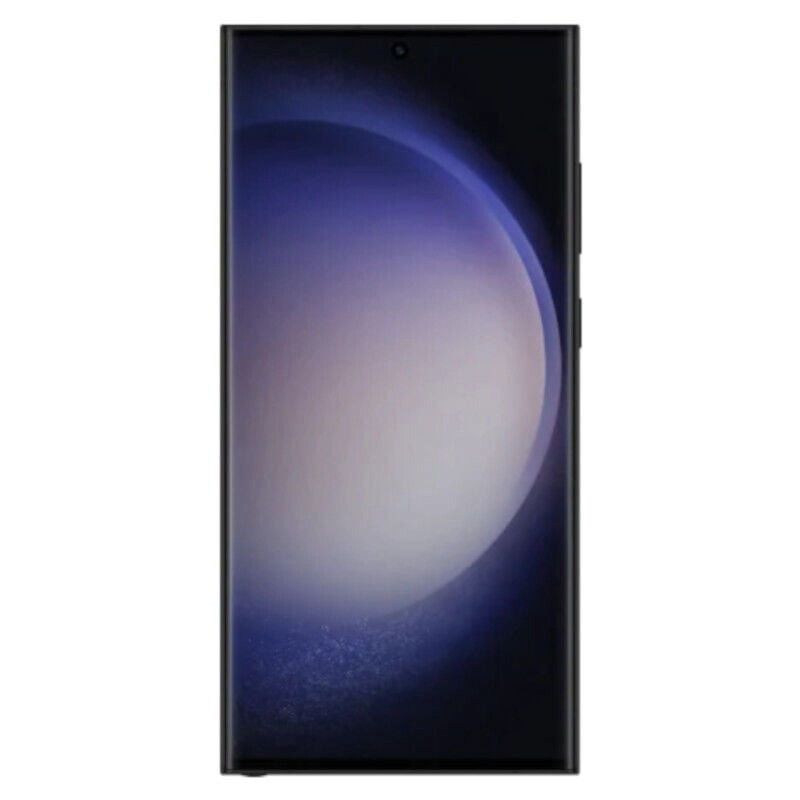 Restored Samsung Galaxy S23 Ultra 5G S918U (Fully Unlocked) 512GB Graphite (Refurbished)