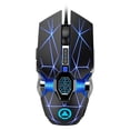 thumbnail image 4 of UPGRATOR Back to School Computer Mouse Wired Multi ABS Anti-Slip Grip Record Button Presses for Office Use 1Set, 4 of 7