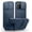 Blue, variant on SURITCH for iPhone 17 Pro Max Case with Camera Cover, Kickstand, Compatible with MagSafe, Shockproof Bumper Slim Protective Cover, Blue
