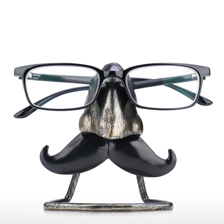 Tooarts Cat Shaped Eyeglass Rack Glasses Eyewear Holder Animal