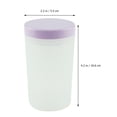 thumbnail image 4 of MIANGASTORE 3pcs Nail Powder Nail Gel Remover Cleaner Cup Bottle Container Beauty Tools, 4 of 4