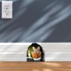 thumbnail image 3 of Mouse Hole Wall Sticker PVC Funny Rat Animal Mural Wallpapers Home Decor (F), 3 of 4