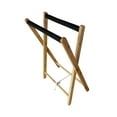 thumbnail image 2 of S SERENABLE Badminton Racquet Storage Rack Display Rack Shelf for Garages Stadium School Wood, 2 of 9
