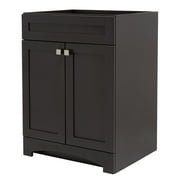 Monterrey 24" Vanity in Black Coffee