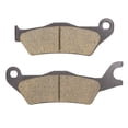 thumbnail image 1 of Kit Balatas Freno Delanteras Moto Gixxer 155 Gixxer 150, 1 of 4