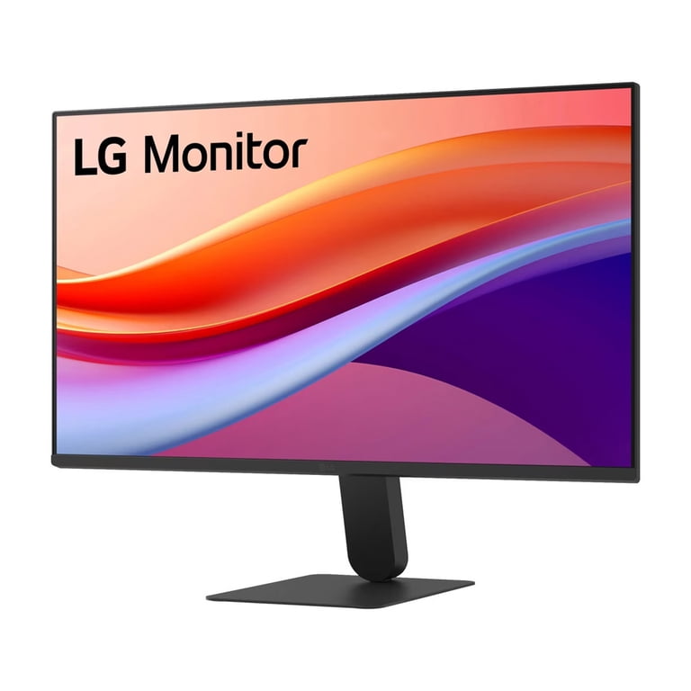 LG, Computer Monitor, 27-inch Full HD, 120Hz IPS with HDR10