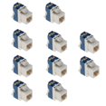 thumbnail image 1 of Módulo de red ABS 10x Adaptador de Módulo Cable de six Rotatorio de MagiDeal Módulo de red ABS, 1 of 7
