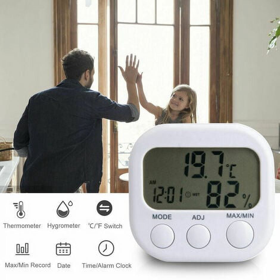 PinesC UrbanMingle Home Industry Mini high precision electronic thermometer