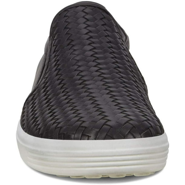Ecco womens soft store 7 woven slip on