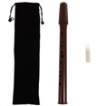 thumbnail image 1 of MLINS 1set Mini Saxophone Portable Children and Adults Instrument Pocket Saxophone, 1 of 7