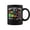 Black, variant on Battery Life Of A School Lunch Lady Cafeteria Worker Coffee Mugs