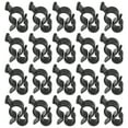 thumbnail image 1 of Inteprter Ganchos para tiras de tuberías, fáciles de colocar, para colgar versátiles, perchas para vehículos recreativos con forma de Decoración del hogar, 1 of 6