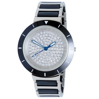 ⭐️ BETSEY JOHNSON Crystal watch Betsey Johnson Women main image 4
