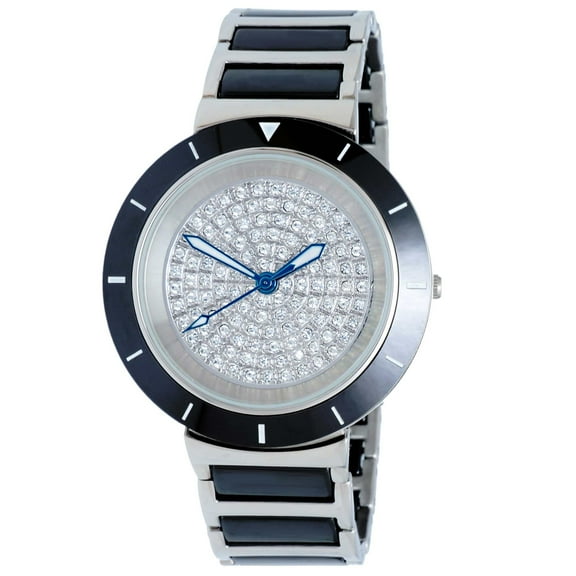 Oniss Women's Toulon Silver Dial Watch - ON7261