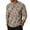 Gray, variant on Halloween Shirt Men Skeleton Pumpkin Ghost Spooky Funny Scary Loose Fit Breathable Retro Halloween Costumes Men Saffron XL