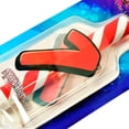 thumbnail image 2 of Vela Sparklers Luminosa No 7 Varios Colores 1 Pieza, 2 of 3
