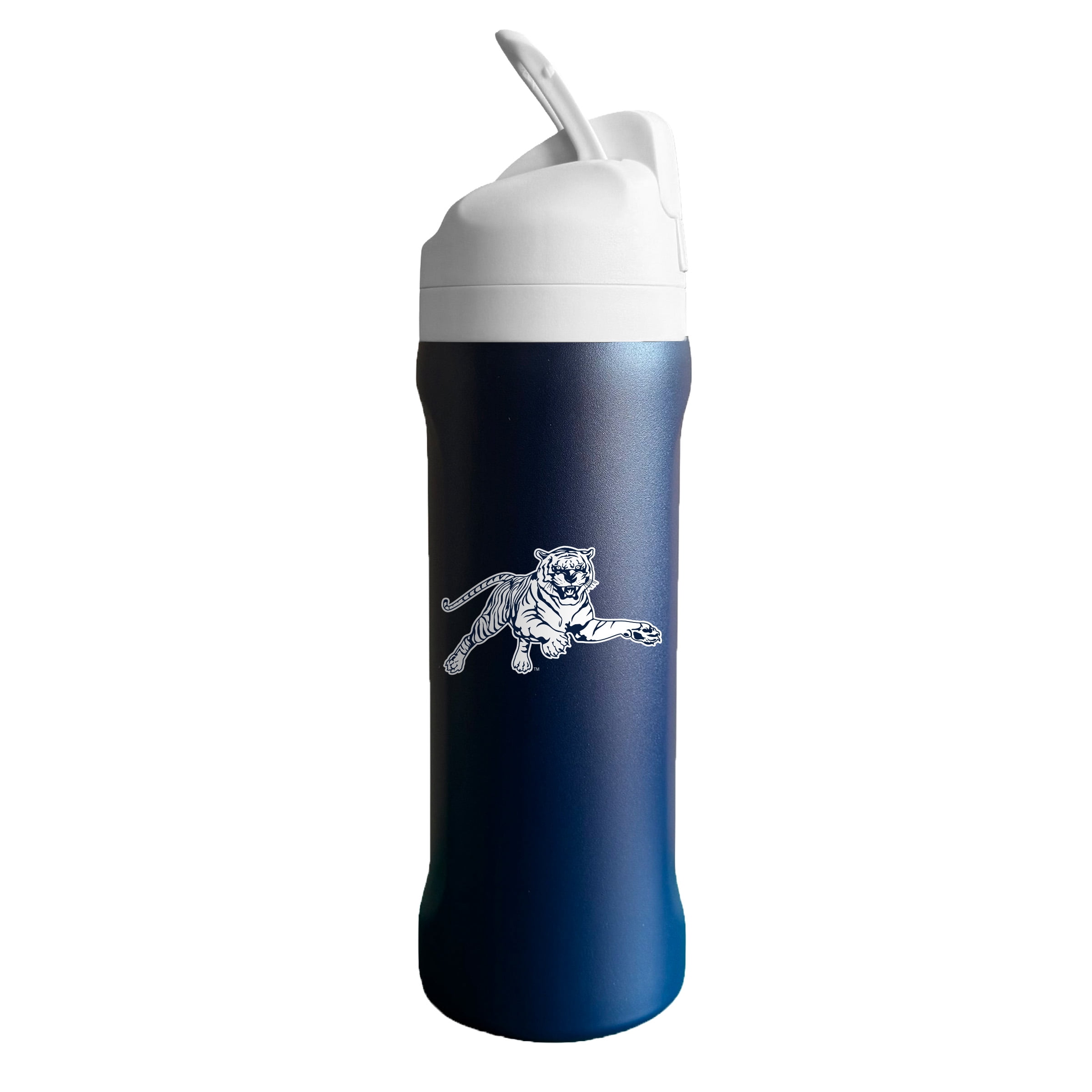 NCAA Jackson State Tigers 24 Ounce Fliptop Wtrbtl