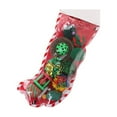 thumbnail image 1 of Dog Christmas Stocking Set with Dog Toys Plush for Small Medium Dog Cats, 1 of 6