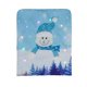 thumbnail image 1 of Silla De Muñeco De Nieve De Navidad De Papá Noel Con Fundas Traseras De Silla Ligeras, Gorro De Silla De Navidad, Fundas Para Sillas Para El Hogar, Cocina, Decoración De Fiesta Guardurnaity HA042051-02, 1 of 6