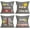 Mom Words Grey, variant on Set of 4 Basketball Throw Pillow Covers with Vintage Basketball Hoop Decorative Square Pillow Cases Encourage Dream Theme Home Outdoor Decorative Pillows Cushion Cover Men Gifts