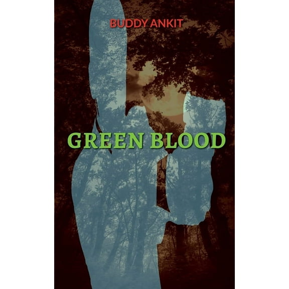 Green Blood (Paperback)