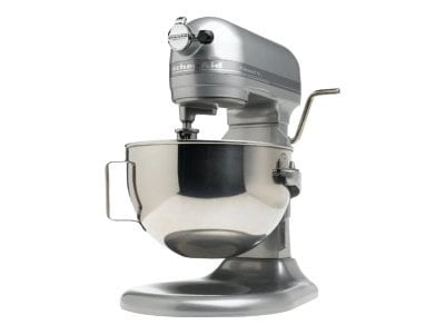 kitchenaid metallic chrome