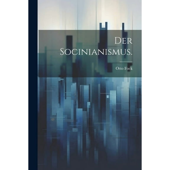 Der Socinianismus. (Paperback)