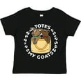 thumbnail image 3 of Inktastic Cute Goats Totes My Goats Boys or Girls Toddler T-Shirt, 3 of 5