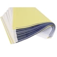 thumbnail image 3 of Transfer Paper, Stencil Papers Carbon Thermal Stencils Paper for , A4 50pcs, 3 of 7