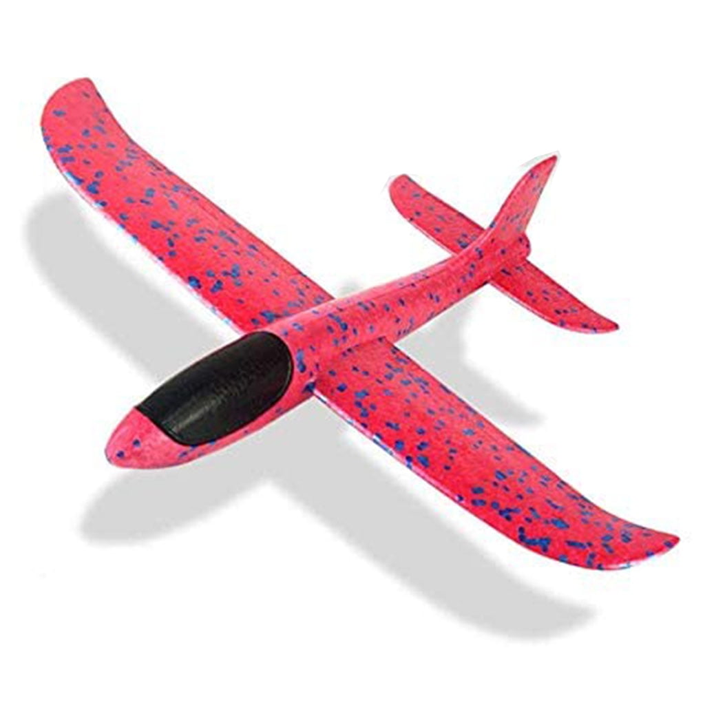 Buy BESTYO Foam Airplane Toys Throwing Foam Plane 3 Flight Mode Glider