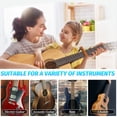thumbnail image 5 of Capo Guitarra Capo Para Ukelele Eléctrico Acústico Guitarra Kapo 2Pack, 5 of 5