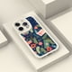 thumbnail image 4 of Manténgase a la moda con una funda de teléfono TPU a prueba de golpes con diseño único de dibujos animados para iPhone, 4 of 4