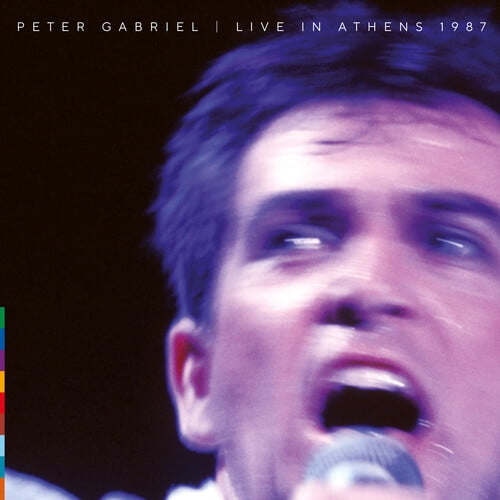 Peter Gabriel - Live In Athens 1987 - Music & Performance - Vinyl