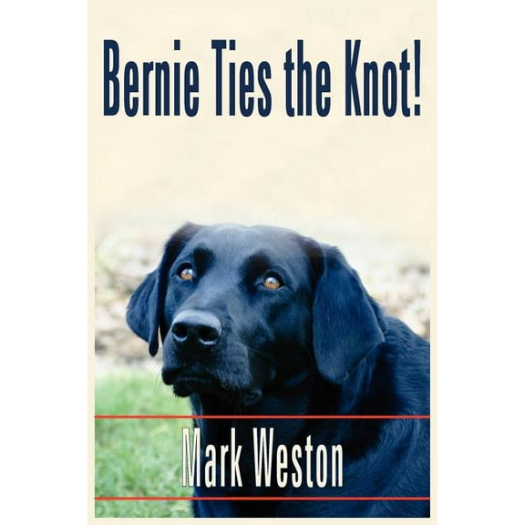 Bernie Ties The Knot!