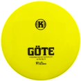 thumbnail image 2 of Kastaplast K1 Gote Midrange Golf Disc [Colors May Vary] - 177-182g, 2 of 3