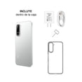 thumbnail image 3 of Celular Infinix Hot 70 Plata 256GB 8GB RAM Dual SIM, 3 of 5