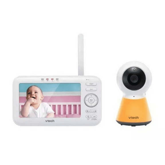 VTech Digital 5" Video Monitor with Nightlight VM5255